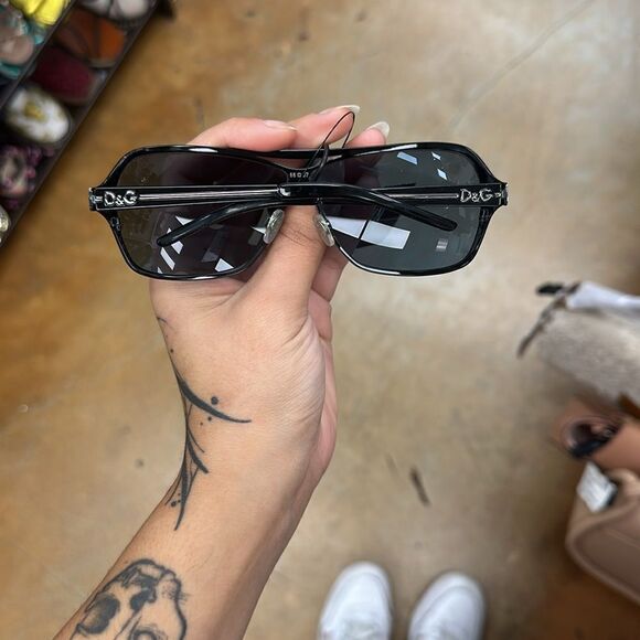 Dolce & Gabbaba Sunglasses good condition main image 7